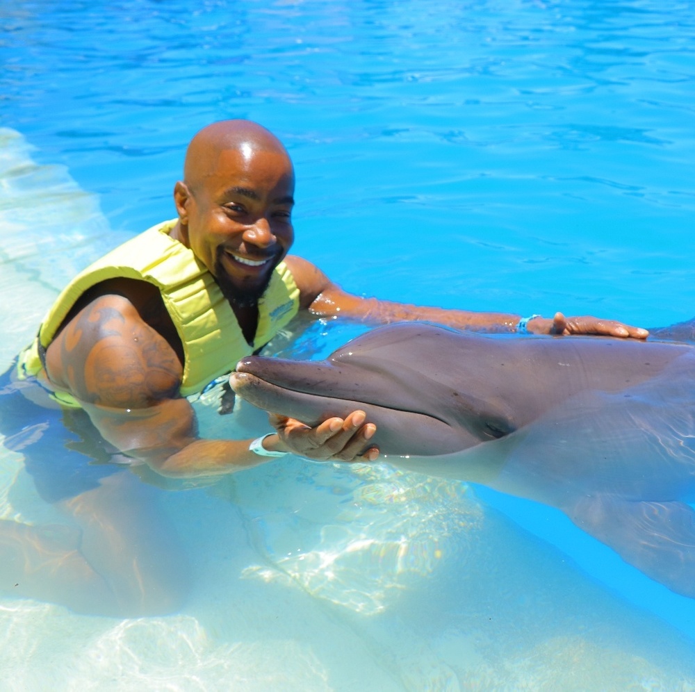 Meet your Posher, Marcus